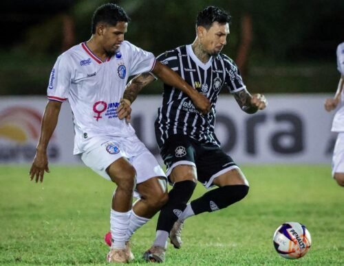 Porto Vitória vence e Rio Branco perde na Copa Verde