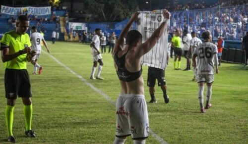 Rio Branco vence o clássico contra Vitória e Real Noroeste empata na Série D