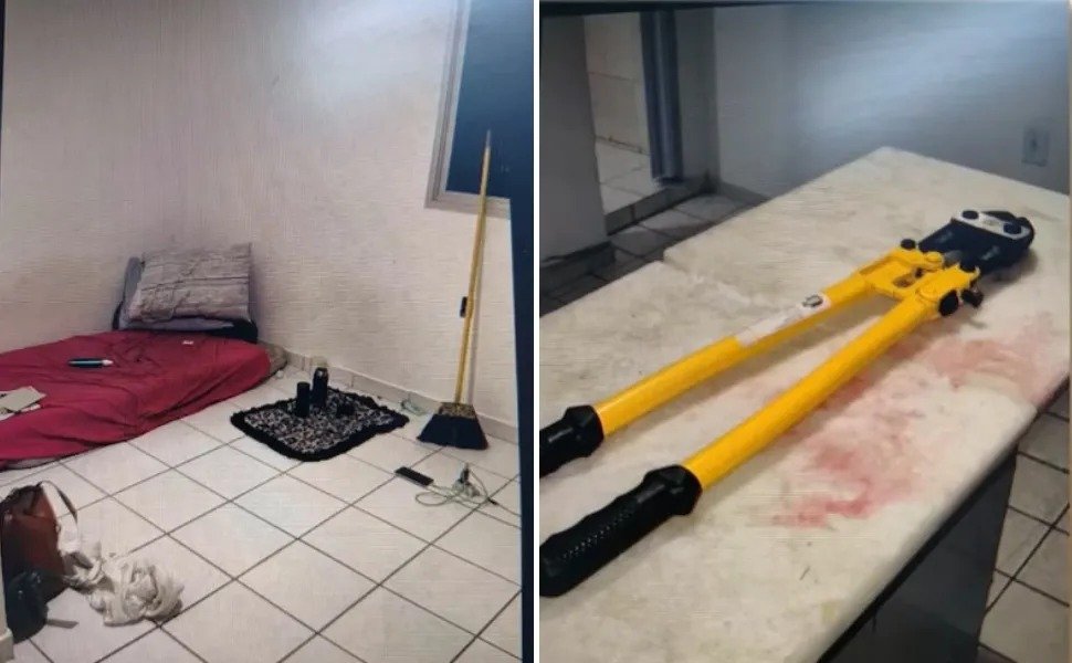 Mulher é resgatada de apartamento após ser mantida em cárcere privado em Vila Velha