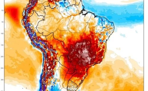 Onda de calor vai elevar temperaturas no ES nos próximos dias