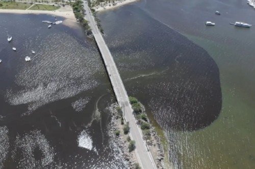 MPF apura falhas no controle da qualidade da água no litoral do ES