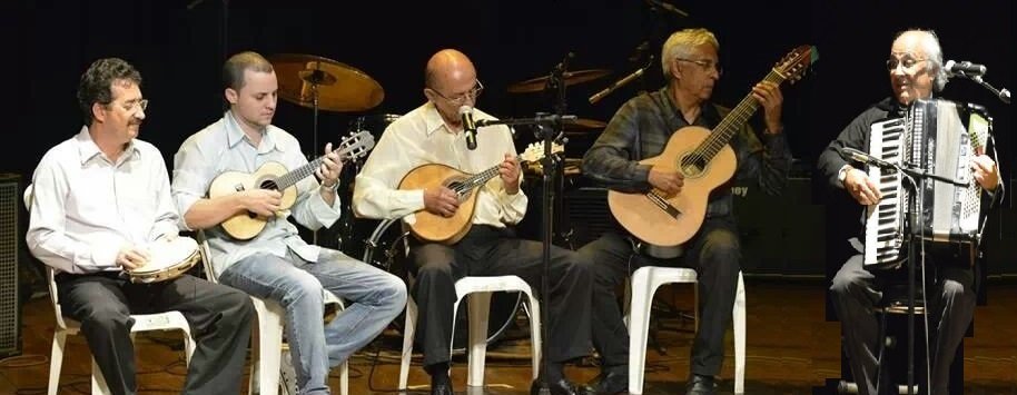 Barra do Jucu sedia 2º Encontro de chorinho neste sábado