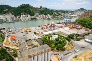 Portos de Vila Velha puxam crescimento logístico e aumentam protagonismo do ES