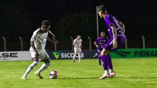 Rio Branco empata e se classifica, e Porto Vitória é eliminado na Copa Verde