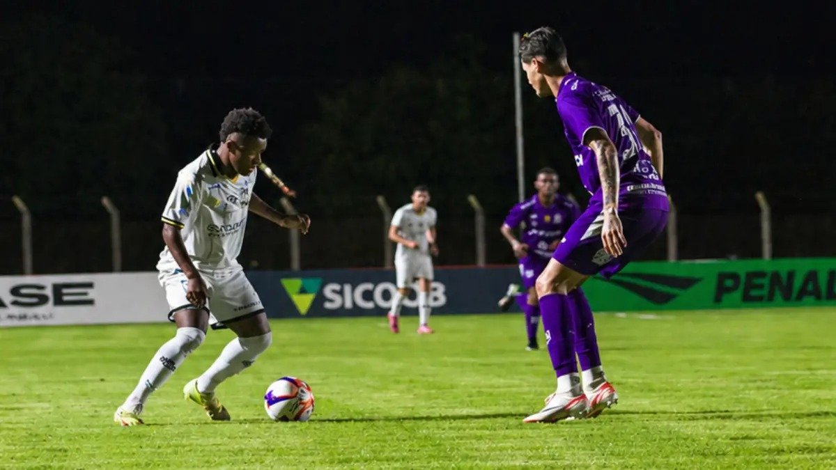 Rio Branco empata e se classifica, e Porto Vitória é eliminado na Copa Verde