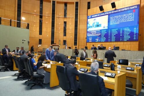 Assembleia Legislativa tem nova configuração de bancadas partidárias