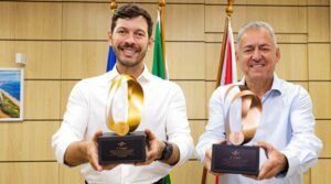 ​Vila Velha conquista 1º lugar no Prêmio Sebrae Prefeitura Empreendedora