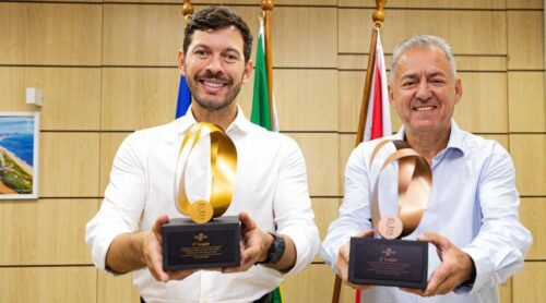 ​Vila Velha conquista 1º lugar no Prêmio Sebrae Prefeitura Empreendedora