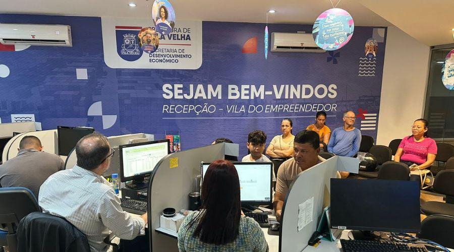 Prefeitura de Vila Velha segue até sexta-feira com campanha para MEIs se regularizem