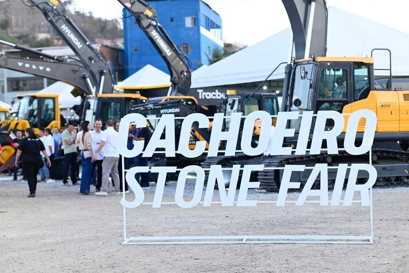 Cachoeiro Stone Fair será de 25 a 27 de agosto em novo formato no Sul do ES