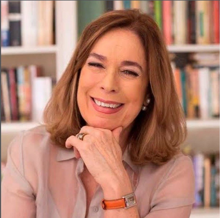 Mary Del Priore debate envelhecimento em palestra gratuita em Vitória