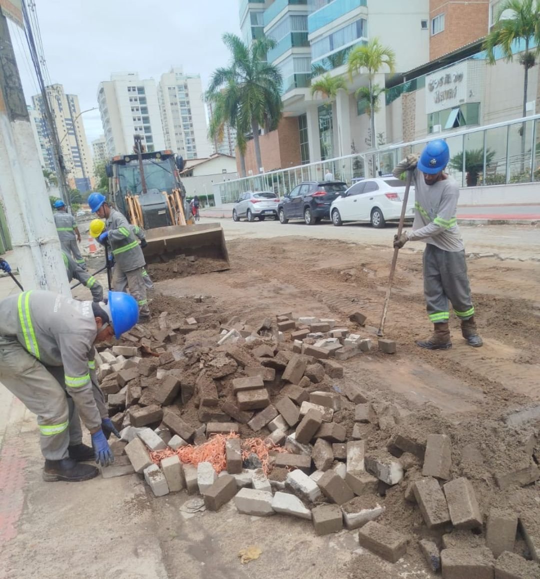 Associação de Moradores de Itapuã ingressa no Ministério Público Federal (MPF) contra a Cesan/Aegea
