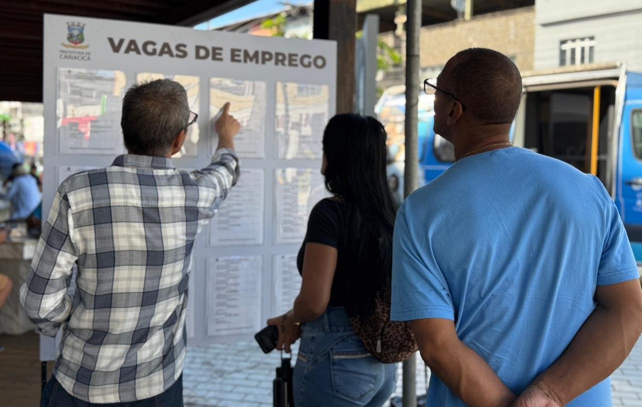 Agência do Trabalhador de Cariacica abre mais de 1.000 vagas de emprego nesta segunda-feira