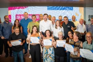Homenagens em Vila Velha marcam o “Dia Nacional do Líder Comunitário”