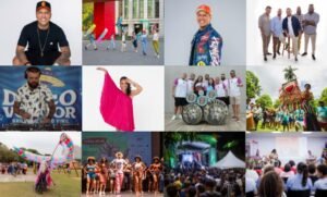 Confira a programação do ‘Samba que Eu Quero Ver’, evento que ocupa o Cais das Artes com programação gratuita