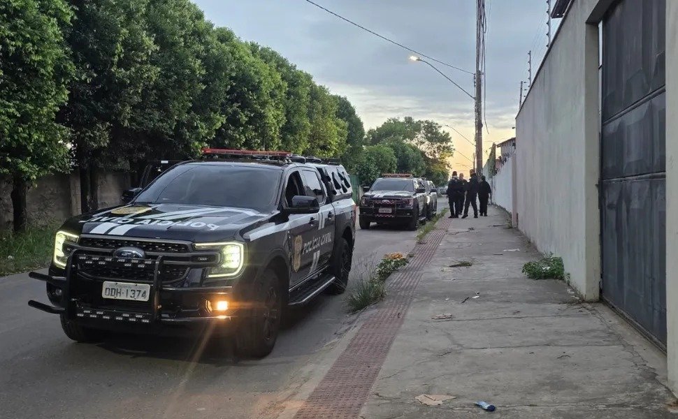 Megaoperação contra o crime organizado mobiliza 130 policiais na Grande Vitória
