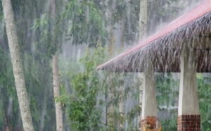 Semana deve começar com chuva em 22 municípios do ES, alerta Inmet