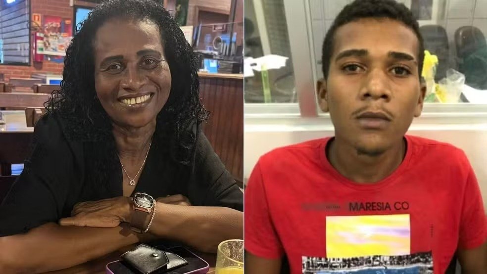 Filho mata mãe a marteladas e joga corpo no meio da rua no ES