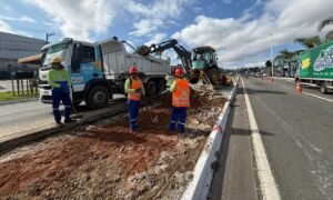 Novo viaduto em Cariacica: começam obras de desvios na Avenida Mário Gurgel
