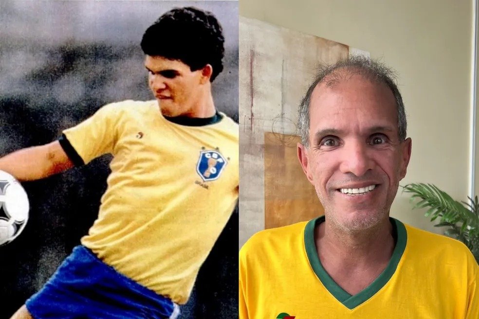 Morre Geovani Silva, o “Pequeno Príncipe”, ídolo do Vasco e da Desportiva, aos 62 anos