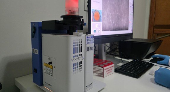 Banco de Olhos do Hospital Evangélico de Vila Velha amplia tecnologia com novo microscópio