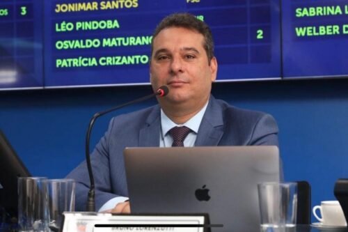 Bruno Lorenzutti confirma pré-candidatura a deputado estadual