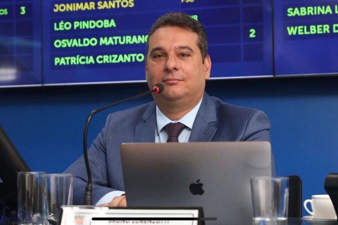 Bruno Lorenzutti confirma pré-candidatura a deputado estadual