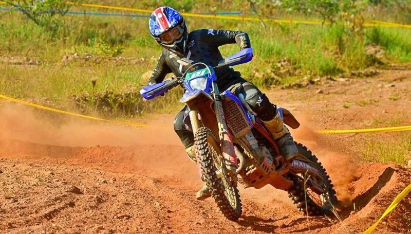 Pilotos de todo o País no ES em prova com desafios das montanhas capixabas