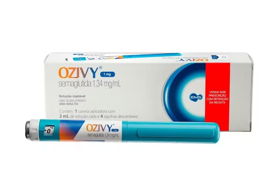 Caneta nacional: Anvisa aprova 1º “genérico” do Ozempic para o tratamento de diabetes