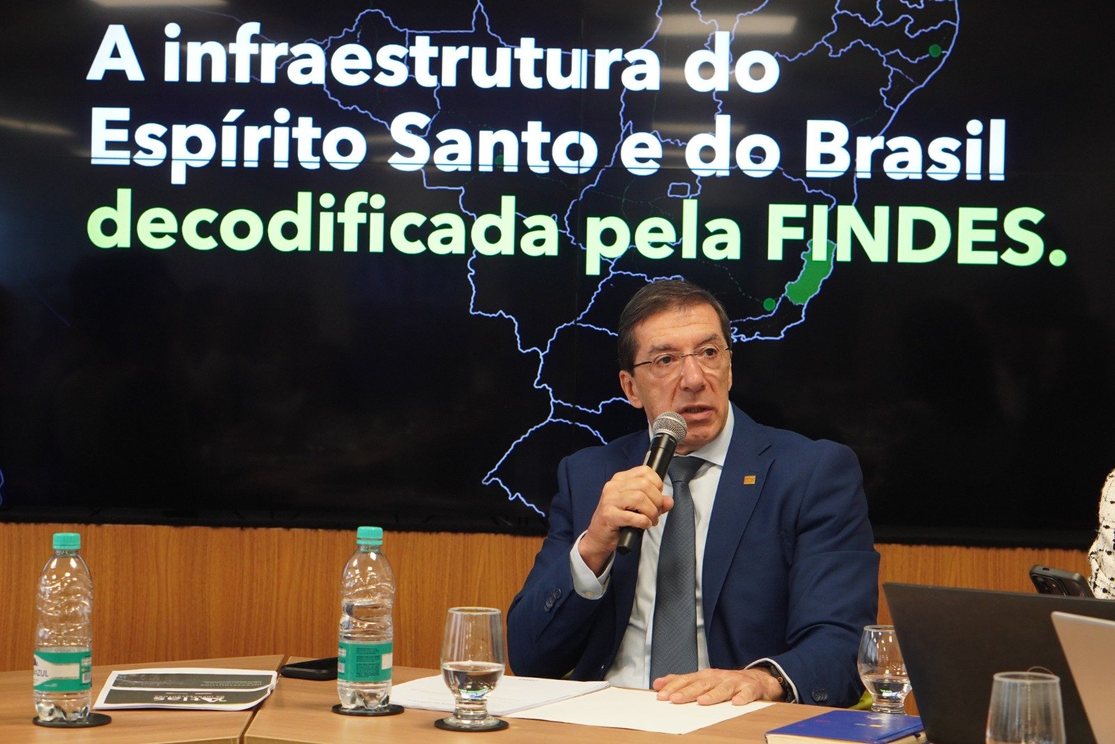 Findes lança Atlas da Infraestrutura: plataforma inédita que mapeia a logística do Brasil