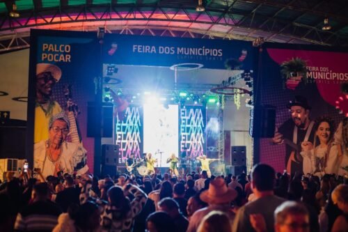 Feira dos Municípios 2026 valoriza cultura, gastronomia e experiências capixabas