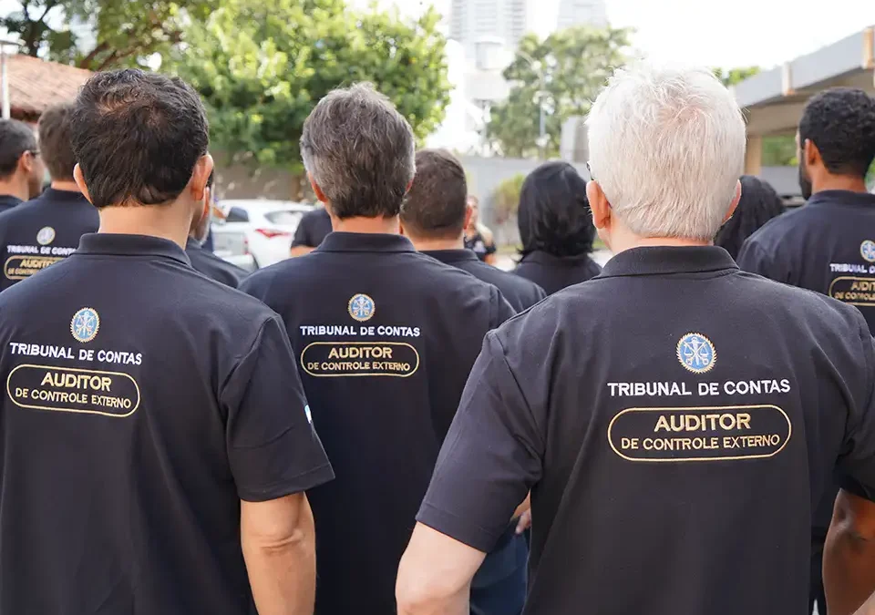 Auditores do TCE-ES partem para fiscalização multidisciplinar em Mimoso do Sul e Conceição da Barra