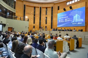 Evento sobre IA reforça papel do Legislativo como centro de debate