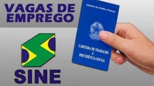 ​Sine de Vila Velha tem 895 vagas de emprego em oferta nesta semana