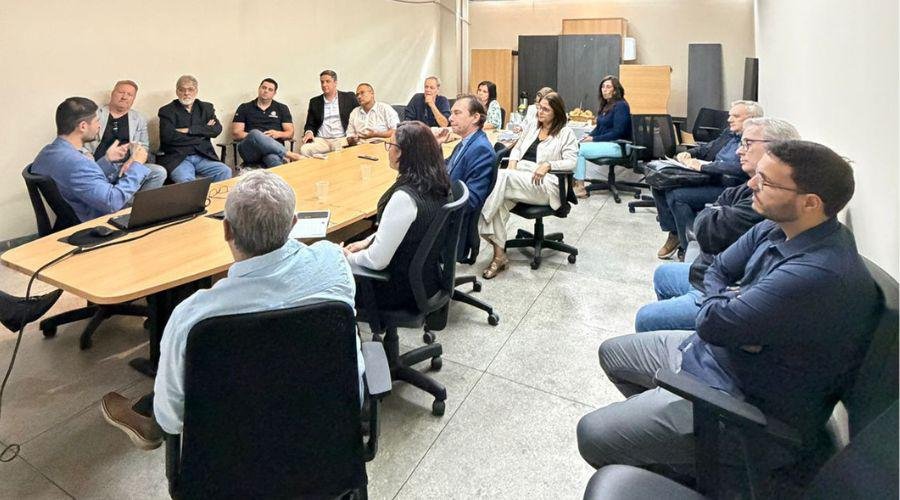 Vila Velha discute plano de ações visando à Reforma Tributária
