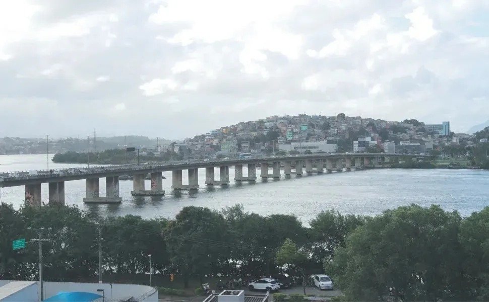 Ordem de serviço para obras na Segunda Ponte será assinada na próxima segunda-feira