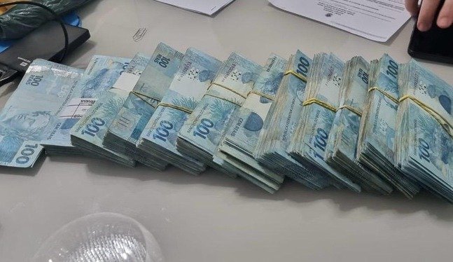 Operação da PF contra esquema de corrupção na saúde pública em cidade do Sul do ES