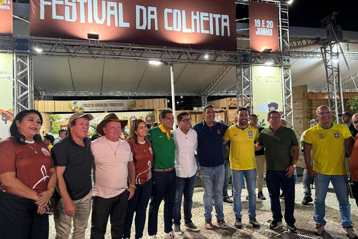 Festival da Colheita celebra resultados do Arranjos Produtivos