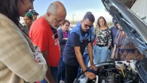 Detran abre inscrições para cursos de mecânica de moto e carro na Grande Vitória