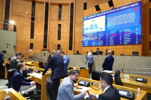 Assembleia Legislativa aprova prazo maior para uso de créditos do ICMS