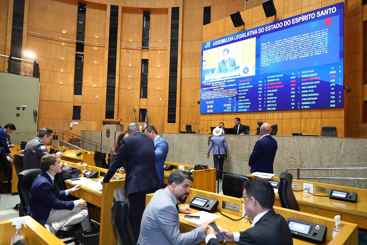 Assembleia Legislativa aprova prazo maior para uso de créditos do ICMS