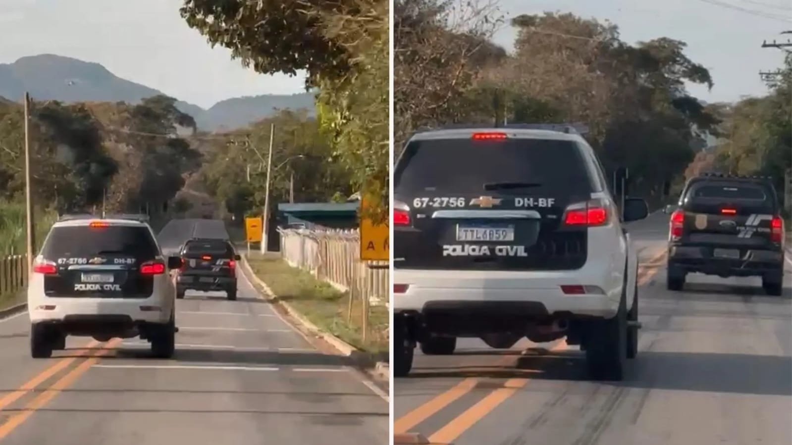 Foragido do RJ por estuprar e matar a própria filha de três anos é preso no ES