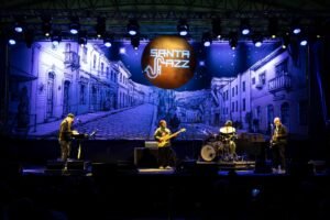 João Bosco e músicos dos EUA, Inglaterra e Canadá desembarcam no Santa Jazz em Santa Teresa