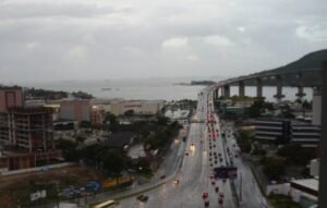 Previsão do tempo: chuva rápida, ventos e madrugadas frias nos próximos dias no ES