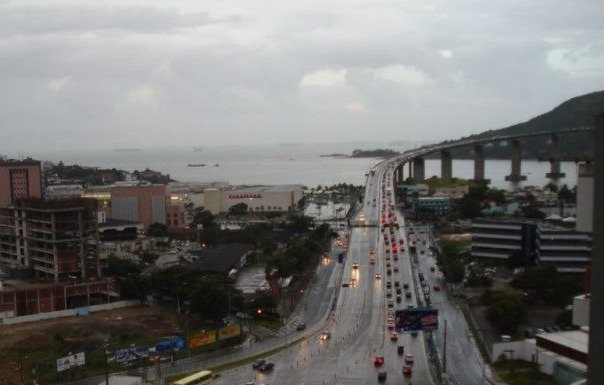 Previsão do tempo: chuva rápida, ventos e madrugadas frias nos próximos dias no ES