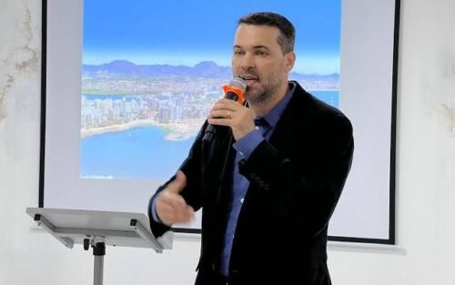 Novo nome cotado para ser vice na candidatura de Ricardo Ferraço ao governo do ES