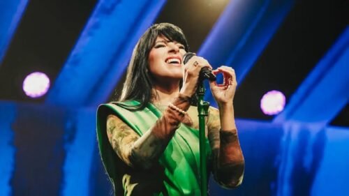 Cariacica 136 anos: Fernanda Brum relembra sucessos da carreira em show neste sábado