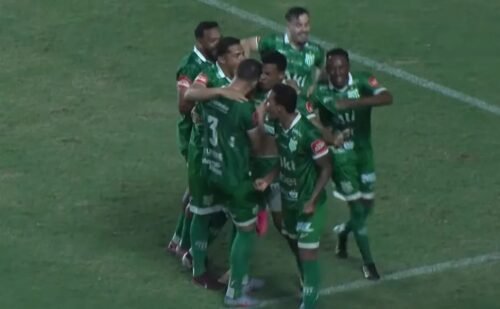 Rio Branco perde para o Uberlândia no Kleber Andrade e se complica na Série D