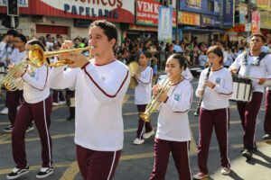 Cariacica celebra 136 anos com desfile cívico na Avenida Expedito Garcia nesta quarta-feira