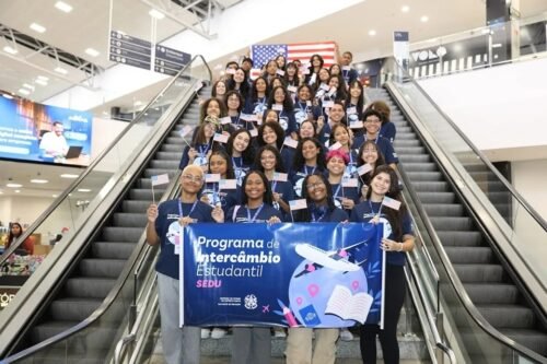 500 estudantes do ES farão intercâmbio na Argentina, Canadá, Estados Unidos, Inglaterra e Irlanda